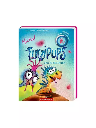 COPPENRATH VERLAG | Buch - Furzipups und Hicksi Huhn | 